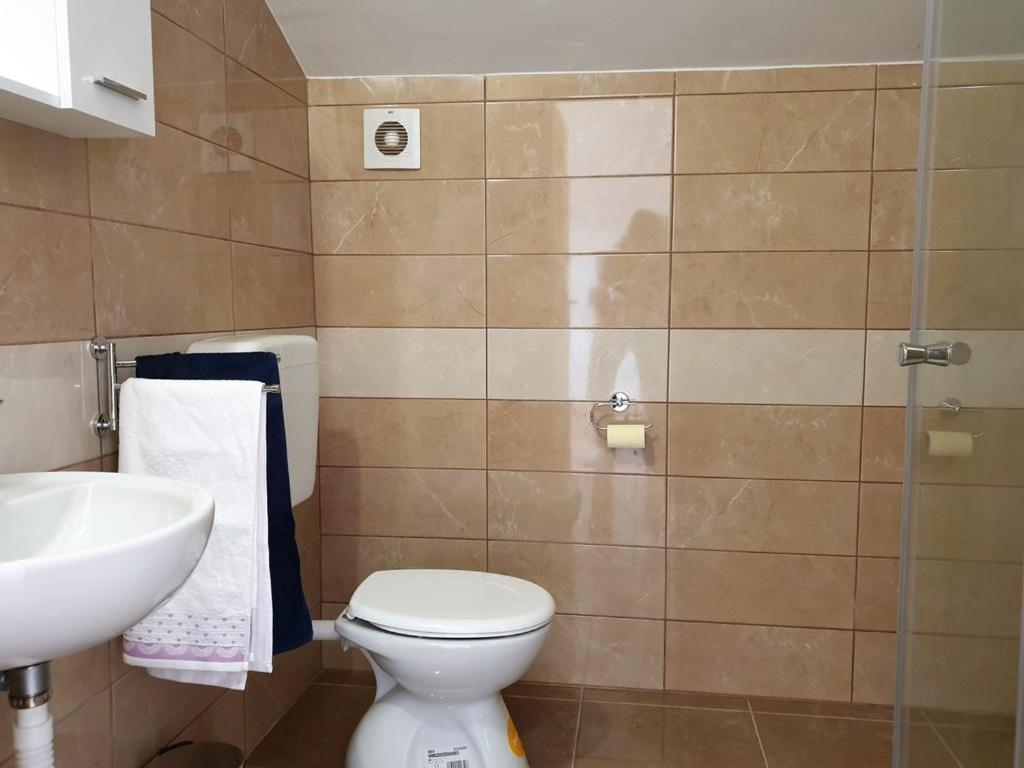 Apartments Loina Novalja Εξωτερικό φωτογραφία