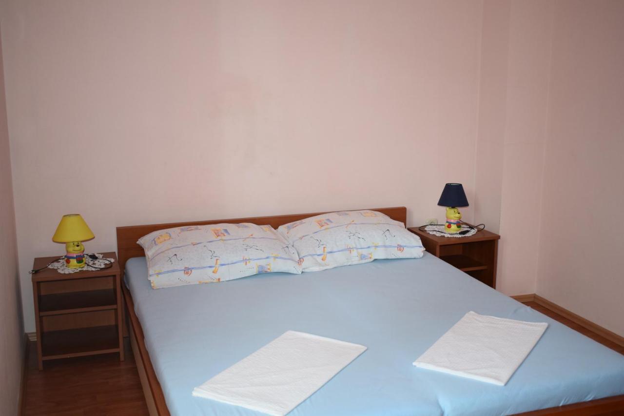 Apartments Loina Novalja Εξωτερικό φωτογραφία